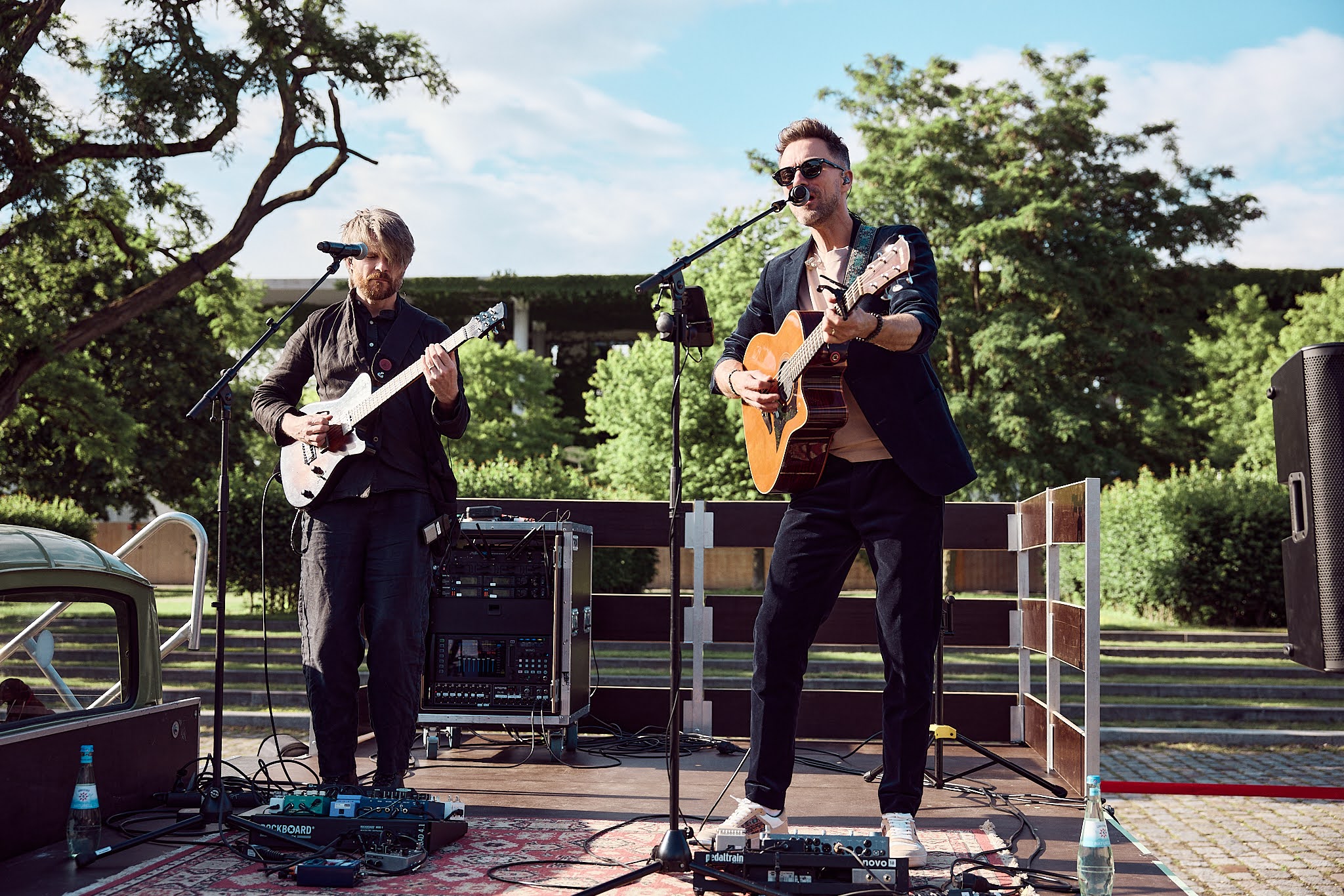 Live-Musik, Revenue Royale