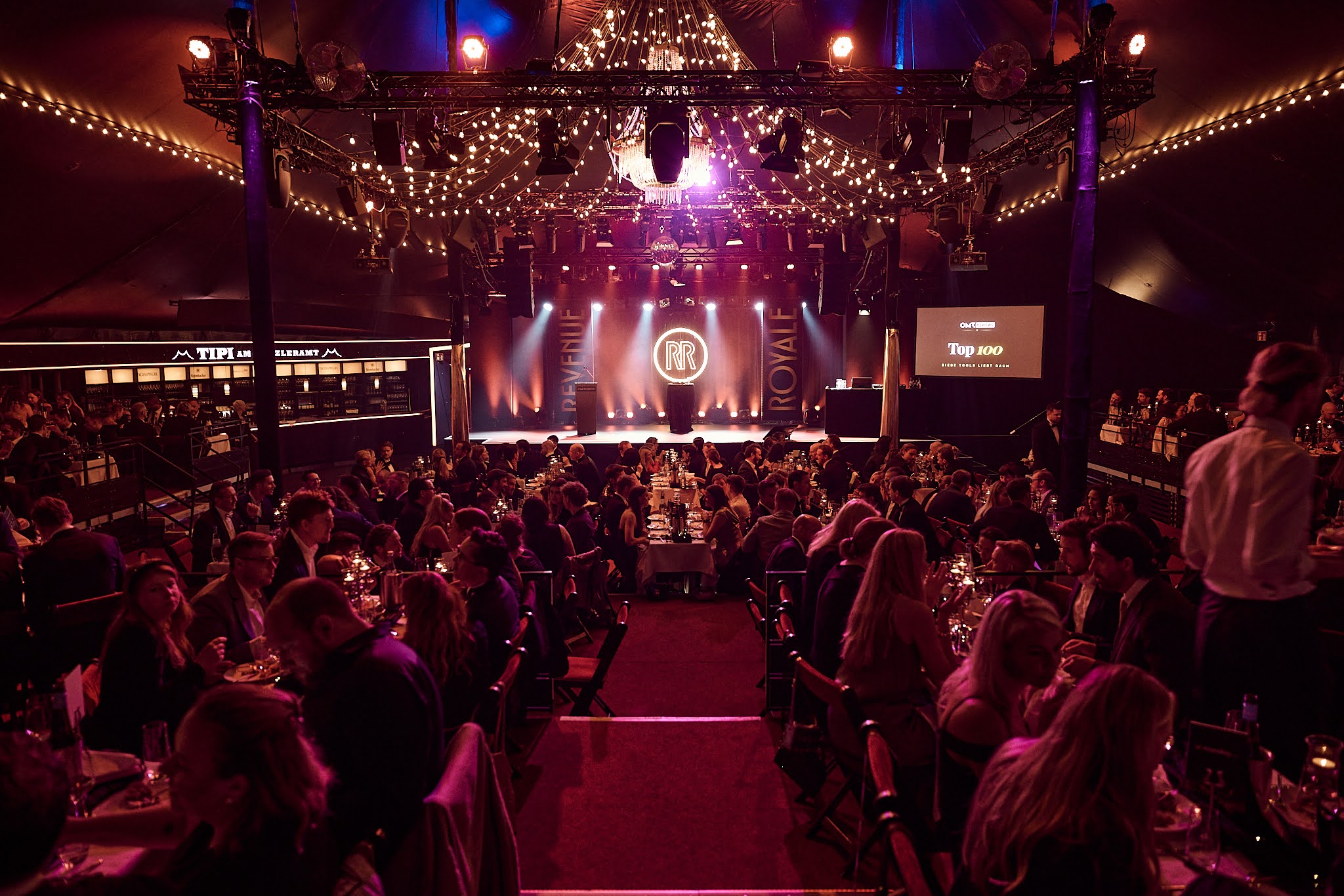 Aftermovie Vorschau, Revenue Royale
