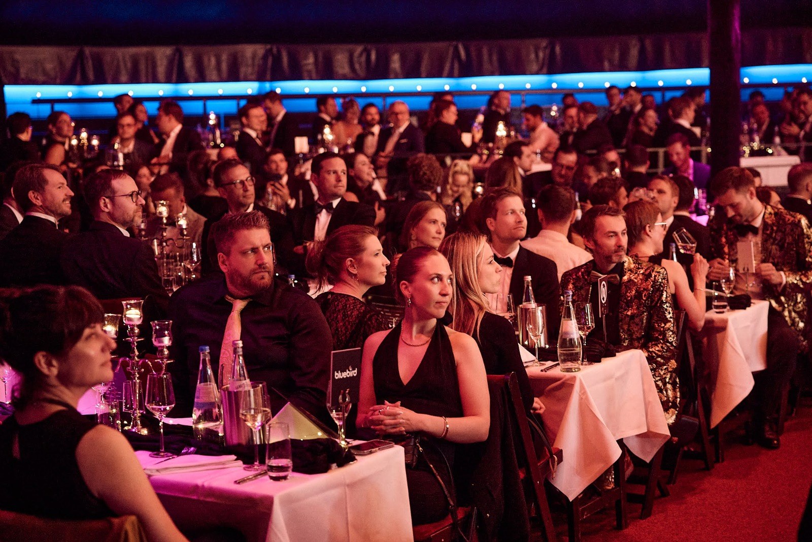 Gala Dinner Saal, Revenue Royale